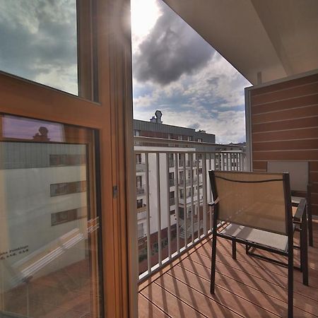 Apartament Anker - Tower Świnoujście Zewnętrze zdjęcie