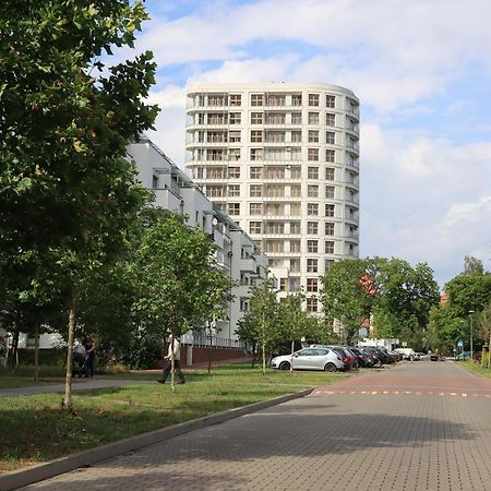 Apartament Anker - Tower Świnoujście Zewnętrze zdjęcie