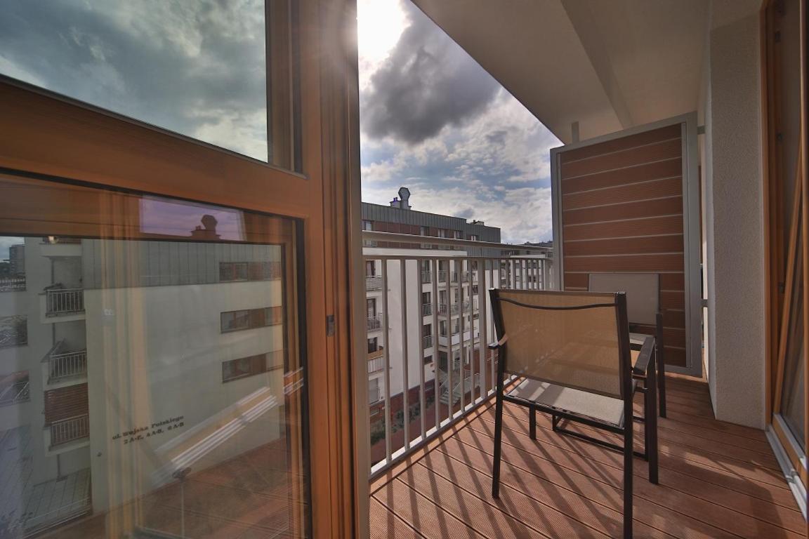 Apartament Anker - Tower Świnoujście Zewnętrze zdjęcie