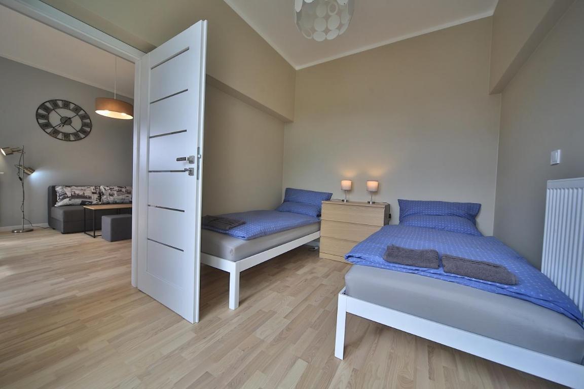 Apartament Anker - Tower Świnoujście Zewnętrze zdjęcie