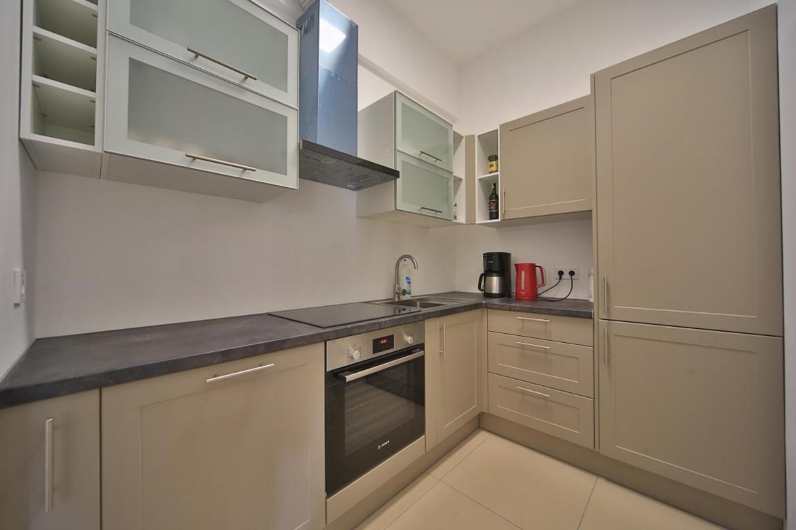 Apartament Anker - Tower Świnoujście Zewnętrze zdjęcie
