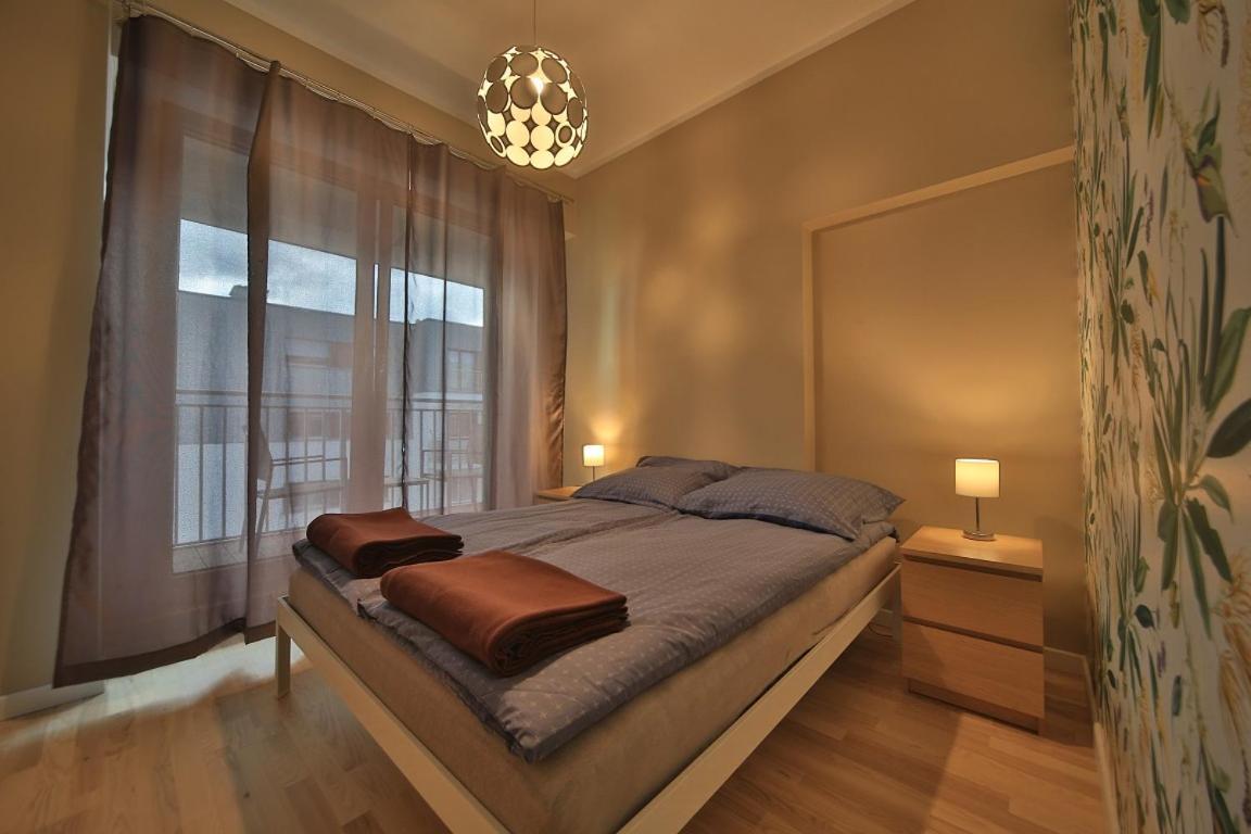 Apartament Anker - Tower Świnoujście Zewnętrze zdjęcie