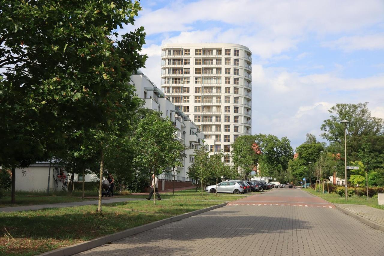 Apartament Anker - Tower Świnoujście Zewnętrze zdjęcie