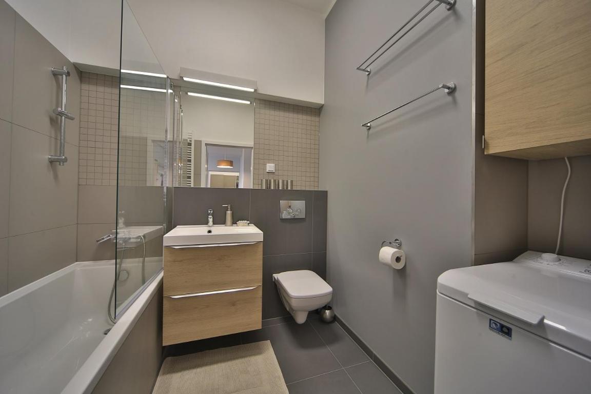 Apartament Anker - Tower Świnoujście Zewnętrze zdjęcie