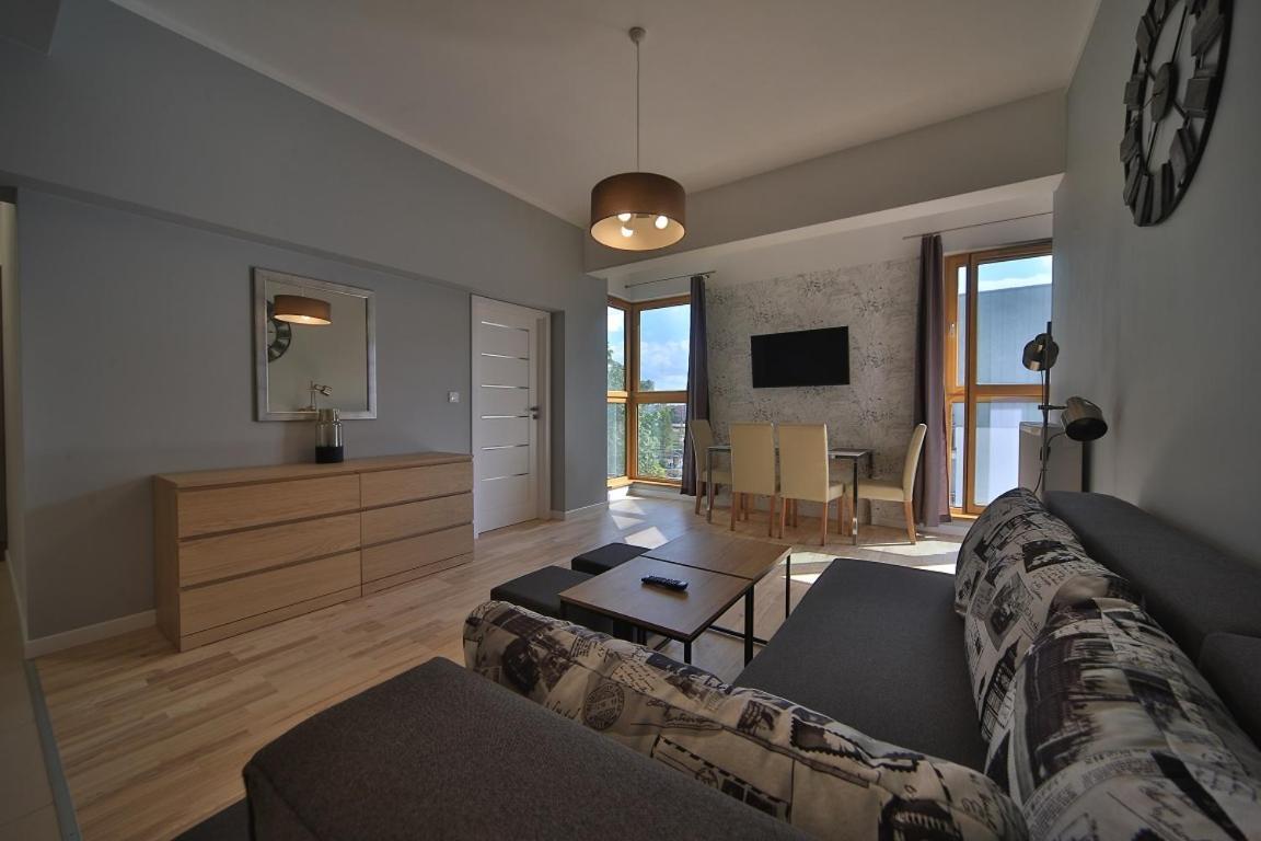 Apartament Anker - Tower Świnoujście Zewnętrze zdjęcie